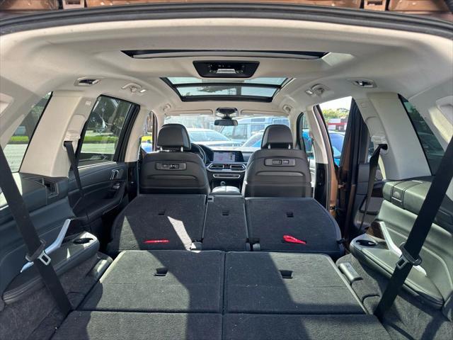 Photo of 2019 Bronze BMW X7