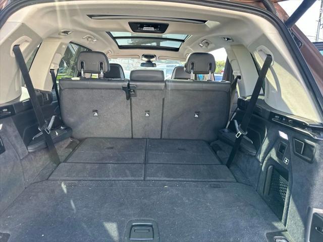 Photo of 2019 Bronze BMW X7