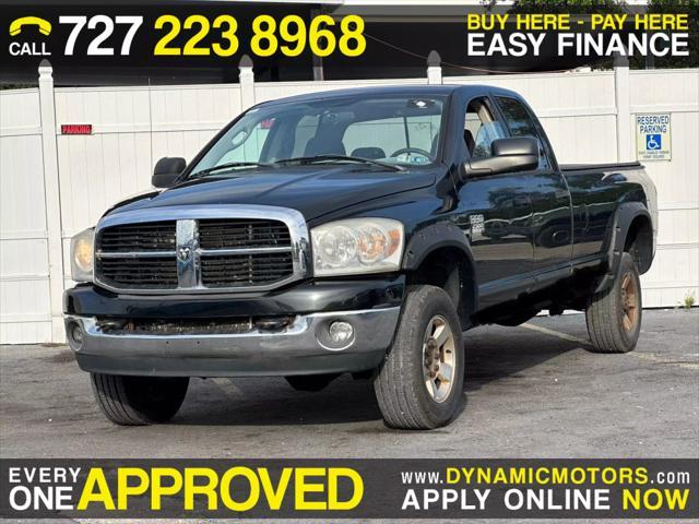 2007 Dodge Ram 2500