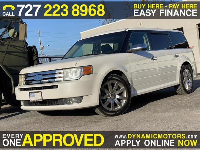 2010 Ford Flex