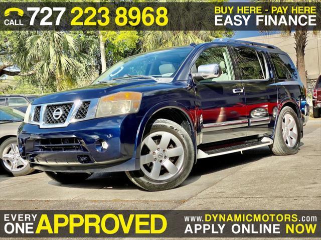 2010 Nissan Armada