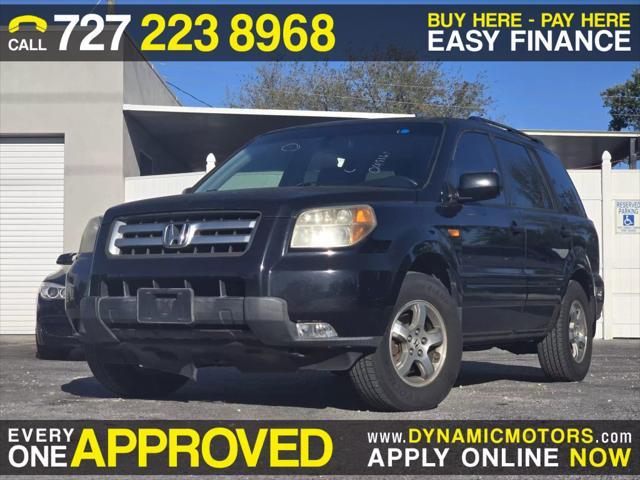 2006 Honda Pilot