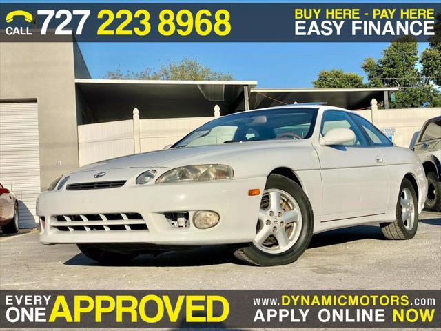 1999 Lexus Sc 400