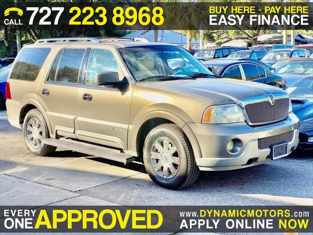 2004 Lincoln Navigator