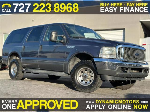 2003 Ford Excursion