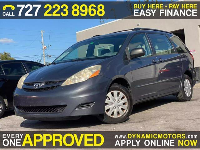 2007 Toyota Sienna