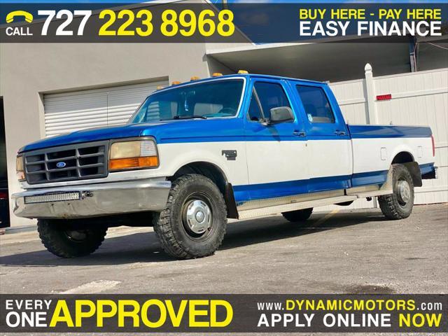 1995 Ford F-350