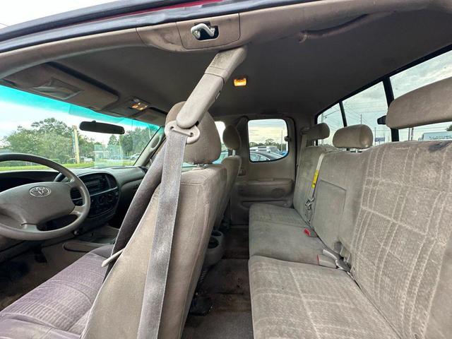 Photo of 2005 Bronze Toyota Tundra