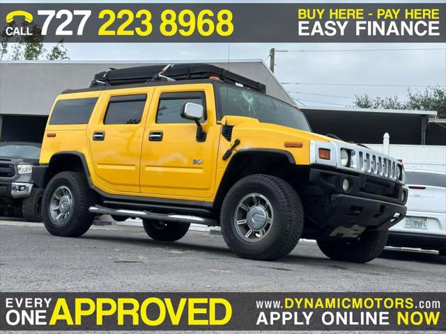 2005 Hummer H2