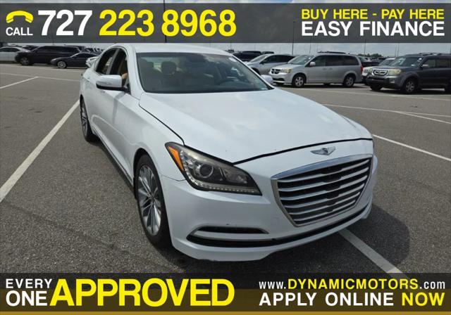 2016 Hyundai Genesis