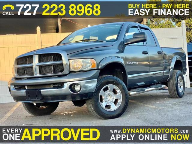 2005 Dodge Ram 2500