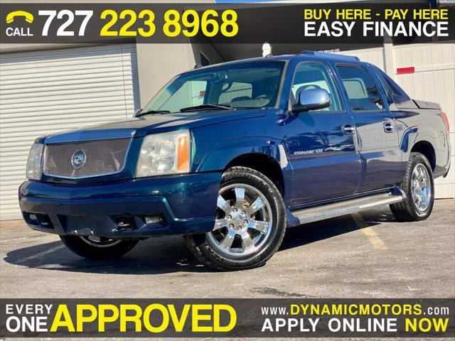 2005 Cadillac Escalade Ext