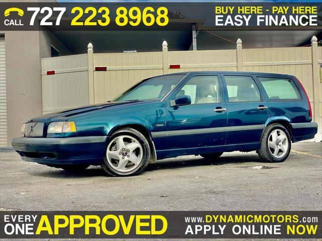 1996 Volvo 850