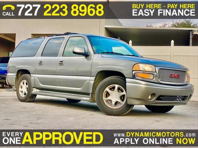 2006 GMC Yukon Xl