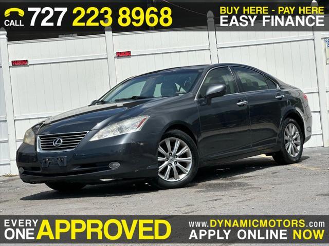 2007 Lexus Es 350
