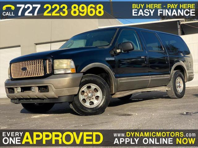 2003 Ford Excursion