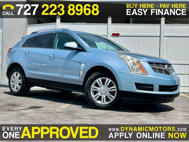 2011 Cadillac SRX