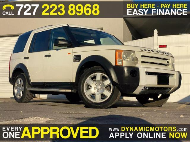 2005 Land Rover LR3