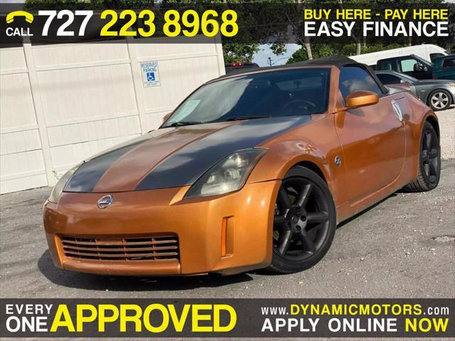 2004 Nissan 350Z