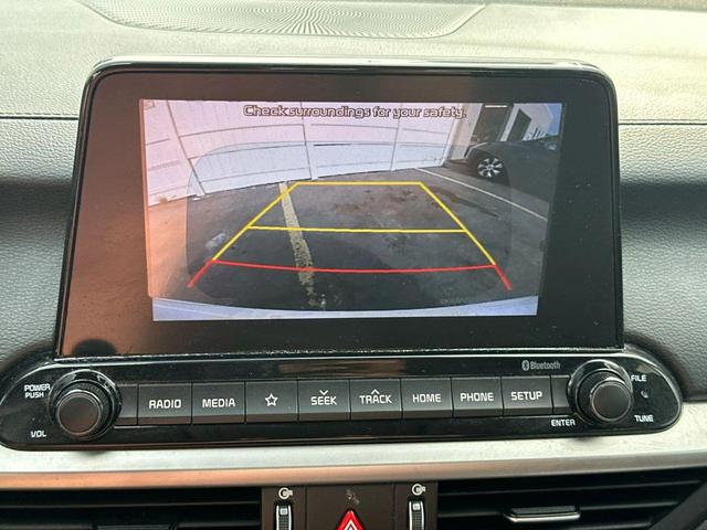 Photo of 2019 White Kia Forte