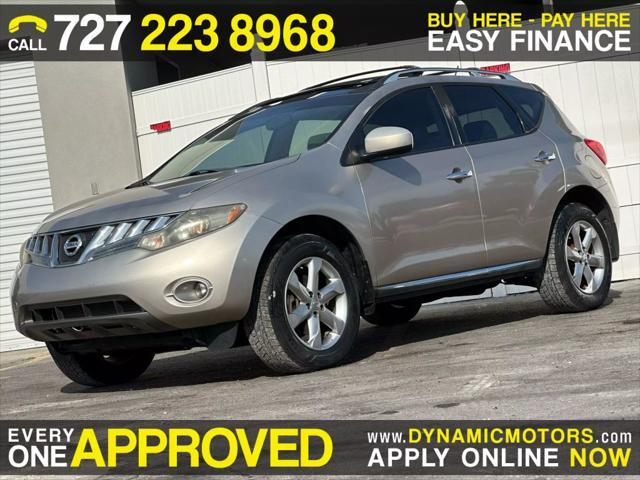 2009 Nissan Murano