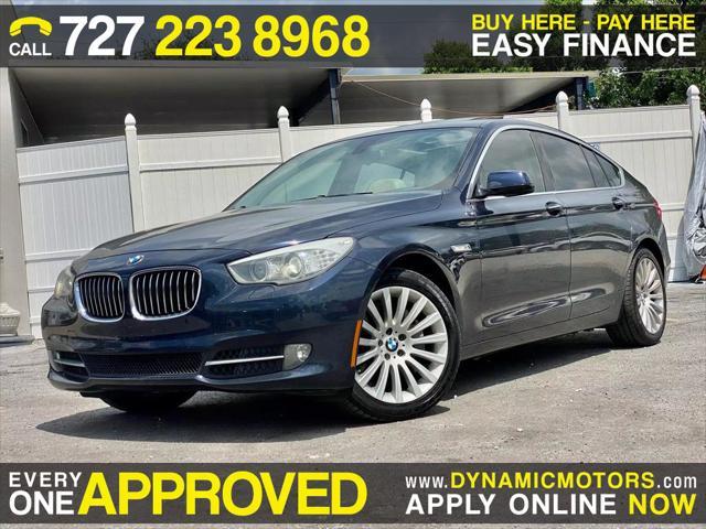 2013 BMW 535 Gran Turismo