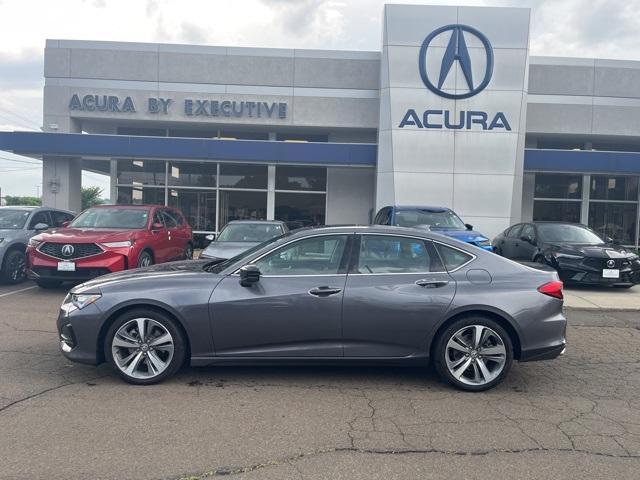 2023 Acura TLX