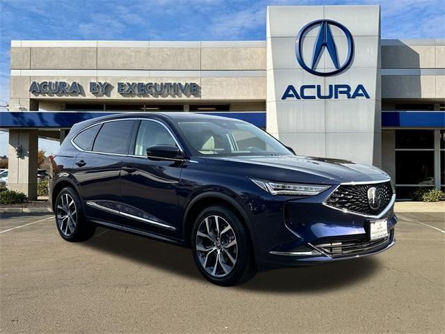 2024 Acura MDX