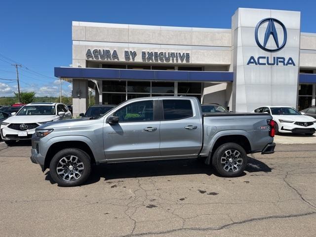 2023 Chevrolet Colorado