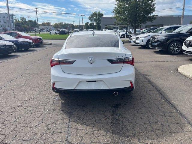 Photo of 2021 Platinum White Pearl Acura ILX