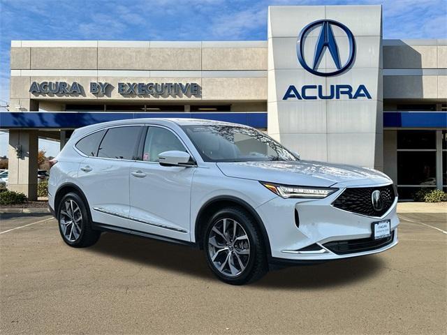 2022 Acura MDX