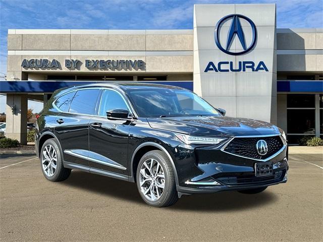 2022 Acura MDX