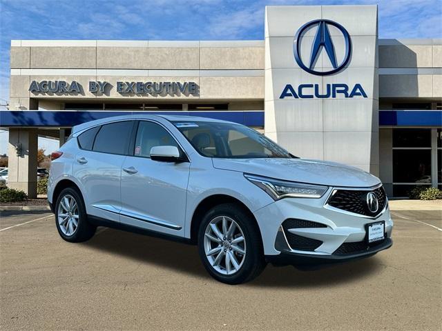 2021 Acura RDX