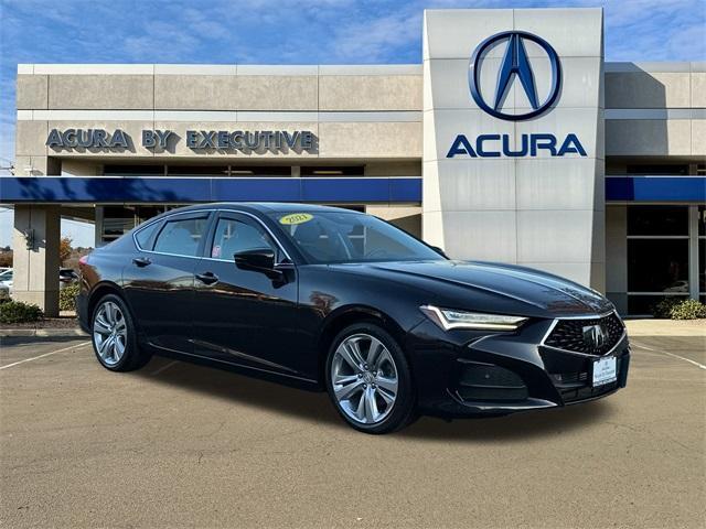 2021 Acura TLX