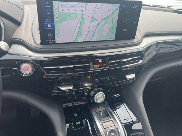 Photo of 2025 Lunar Silver Metallic Acura MDX