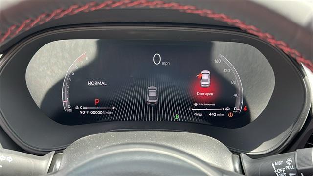 Photo of 2025 Black Acura TLX