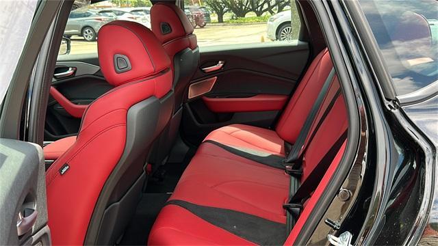 Photo of 2025 Black Acura TLX