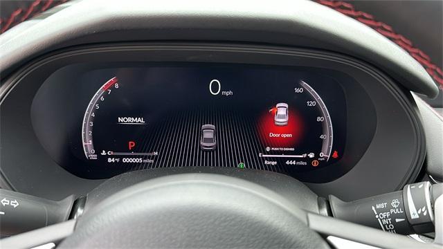 Photo of 2025 Modern Steel Metallic Acura TLX