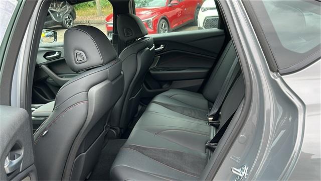 Photo of 2025 Modern Steel Metallic Acura TLX