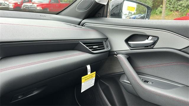Photo of 2025 Modern Steel Metallic Acura TLX