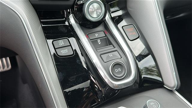Photo of 2025 Modern Steel Metallic Acura TLX