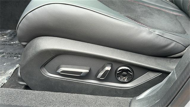 Photo of 2025 Modern Steel Metallic Acura TLX