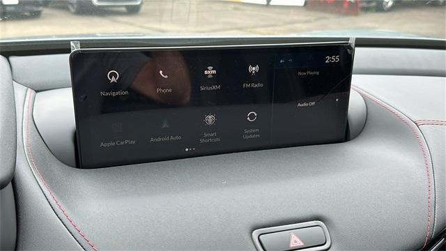 Photo of 2025 Modern Steel Metallic Acura TLX