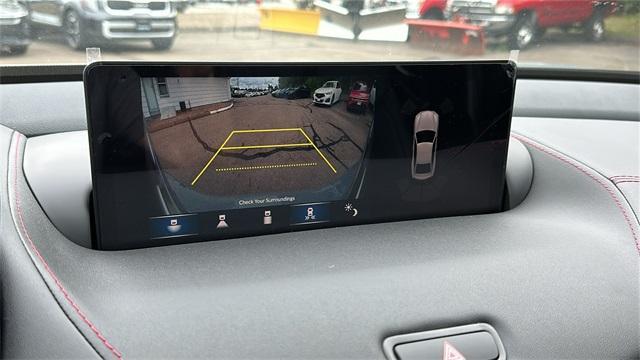 Photo of 2025 Modern Steel Metallic Acura TLX