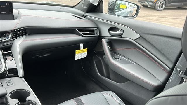 Photo of 2025 Modern Steel Metallic Acura TLX