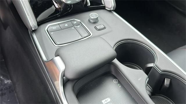 Photo of 2025 Modern Steel Metallic Acura TLX