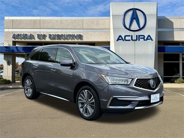 2017 Acura MDX