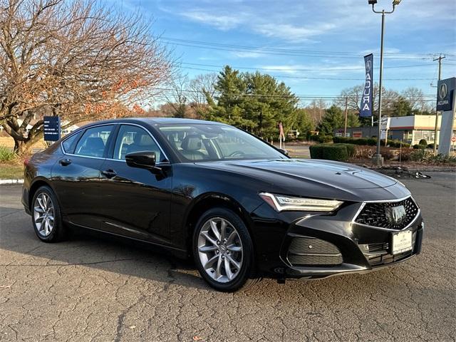 2021 Acura TLX