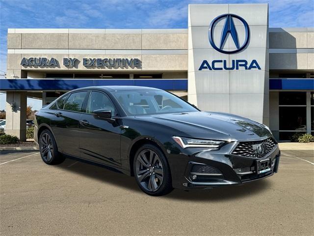 2022 Acura TLX