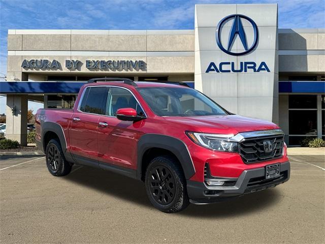 2022 Honda Ridgeline